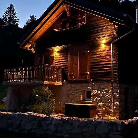 Jura Bernese Beautiful Chalet