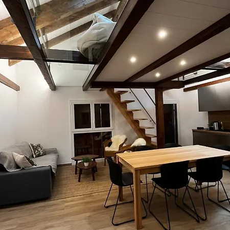 Chalé Beautiful Bernese Jura Malleray