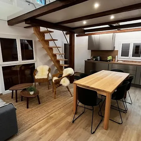 Chalé Beautiful Bernese Jura