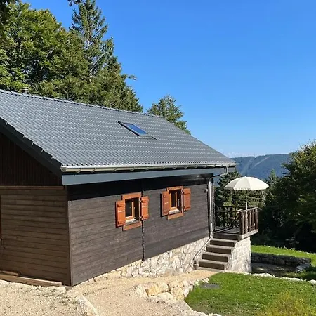 Beautiful Bernese Jura Chalé