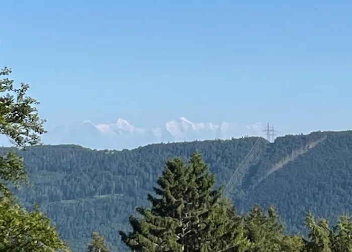 Beautiful Bernese Jura