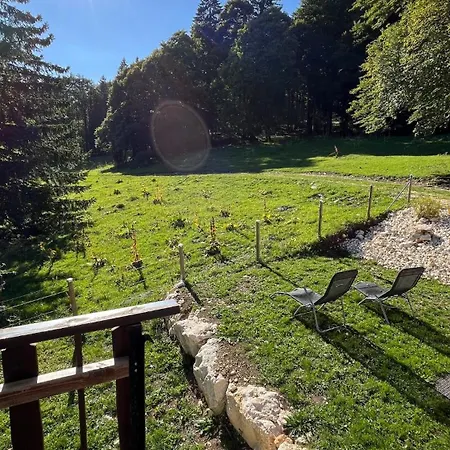 Beautiful Bernese Jura Σαλέ