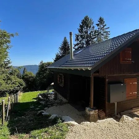 Σαλέ Beautiful Bernese Jura Malleray