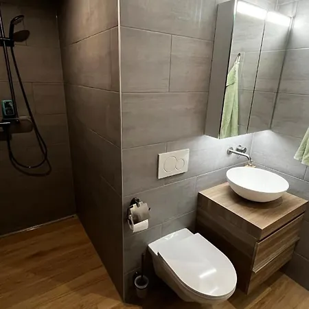 Beautiful Bernese Jura Σαλέ Malleray