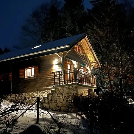 Σαλέ Beautiful Bernese Jura *