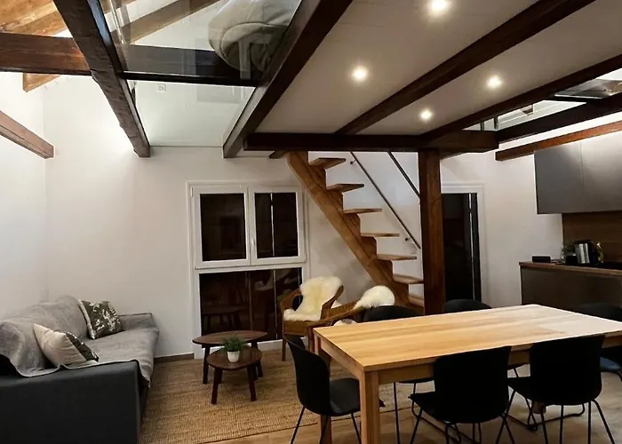 Chalet Beautiful Bernese Jura Malleray