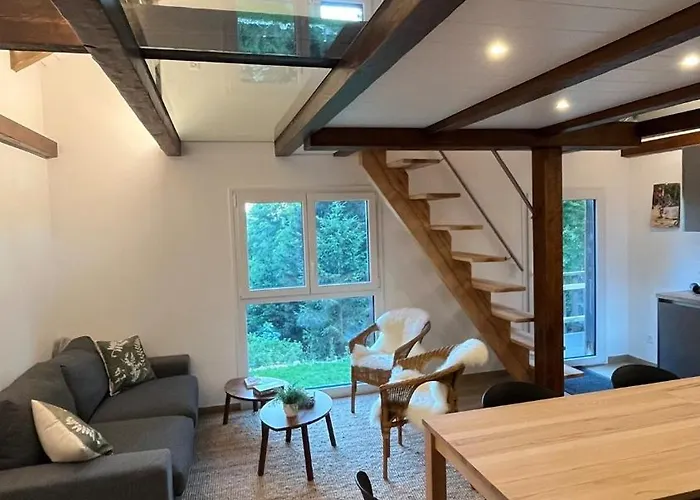 Beautiful Bernese Jura Chalet *