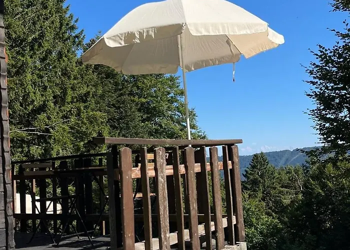 Beautiful Bernese Jura Chalet