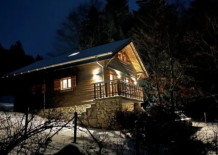 Chalet Beautiful Bernese Jura *